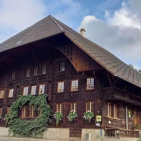 Emme Lodge Лангнау Экстерьер фото